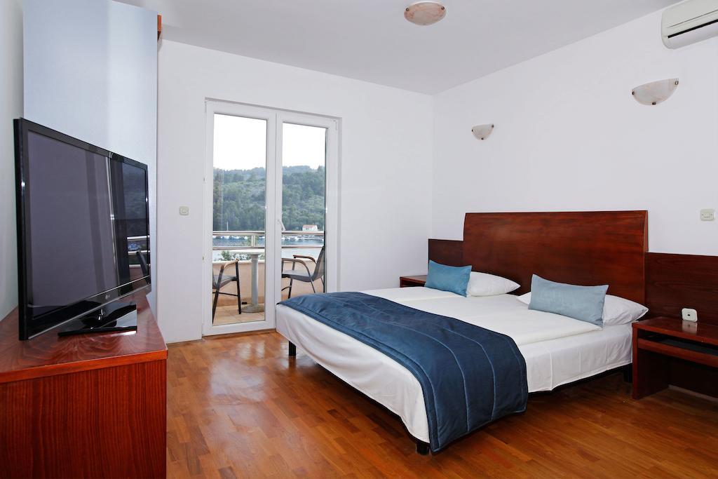Apartments Vala Vela Luka Quarto foto