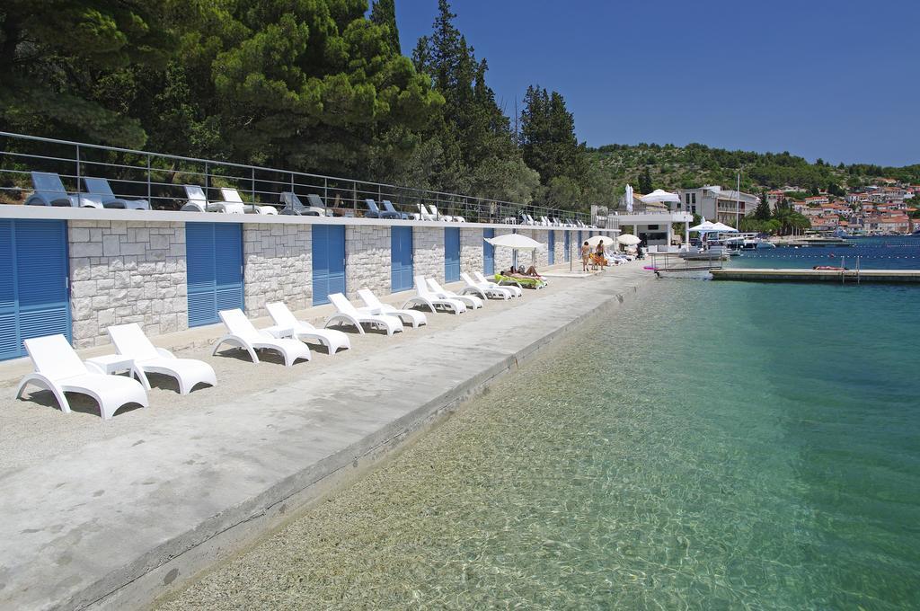 Apartments Vala Vela Luka Exterior foto