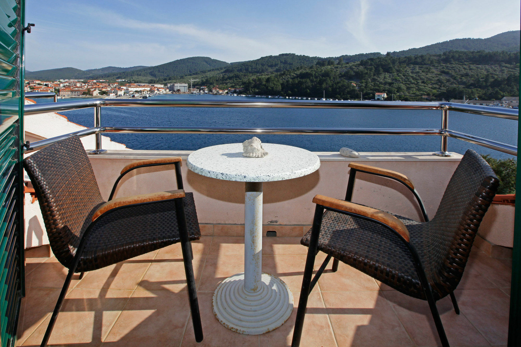 Apartments Vala Vela Luka Exterior foto