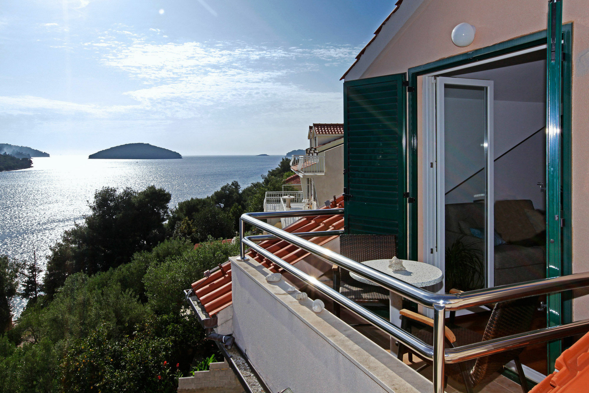 Apartments Vala Vela Luka Exterior foto